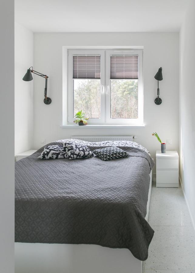 Tree&Lake Apartament Warszawa Zabki Ngoại thất bức ảnh